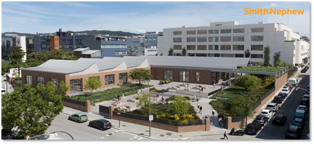 smith_nephew_barcelona_office_spain