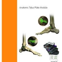 VLP MINI-MOD Surgical Technique: Anatomic Talus Plate Module