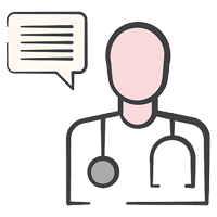 Icon - Consumer - HCP advice