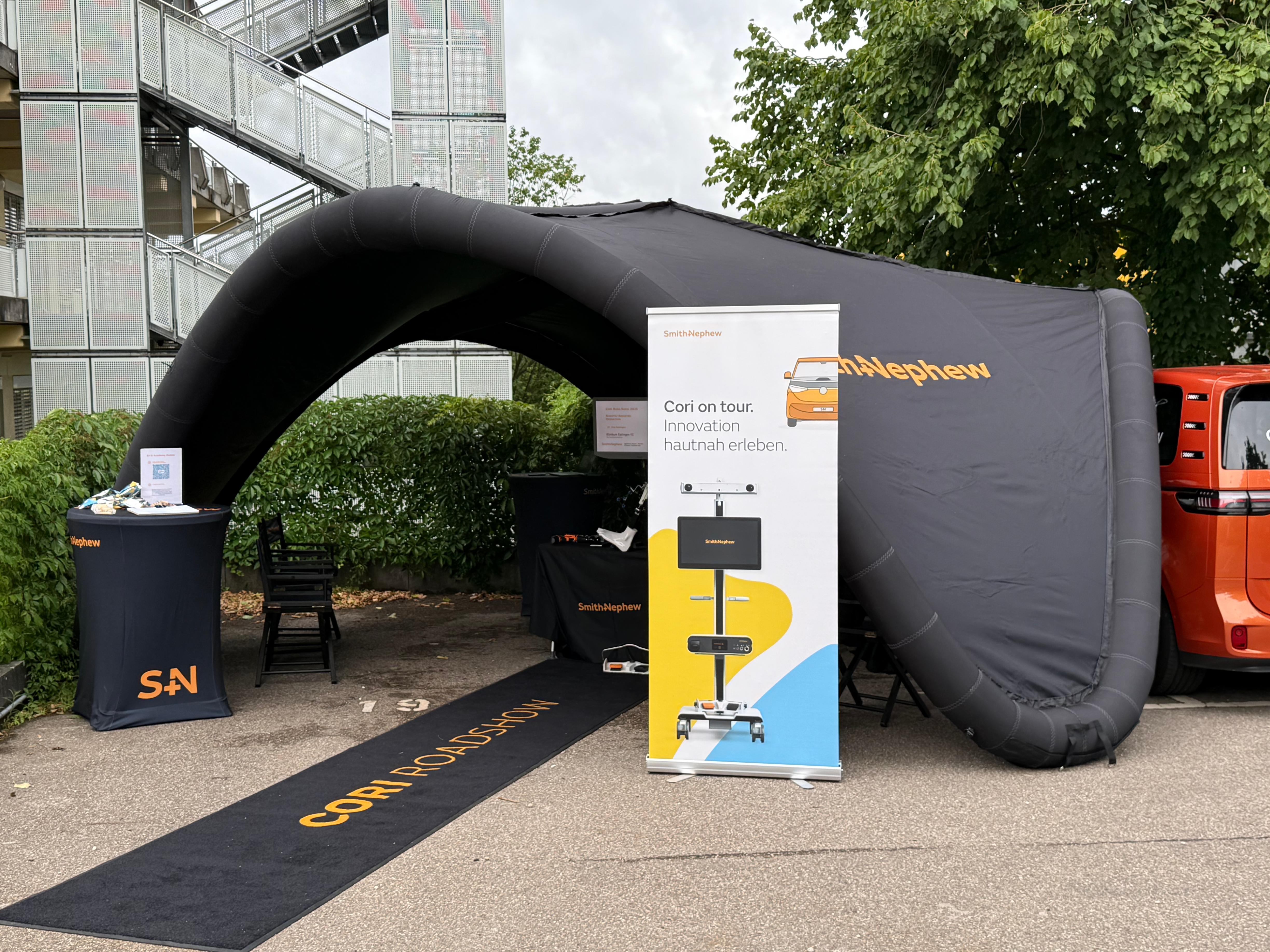 CORI Roadshow Esslingen