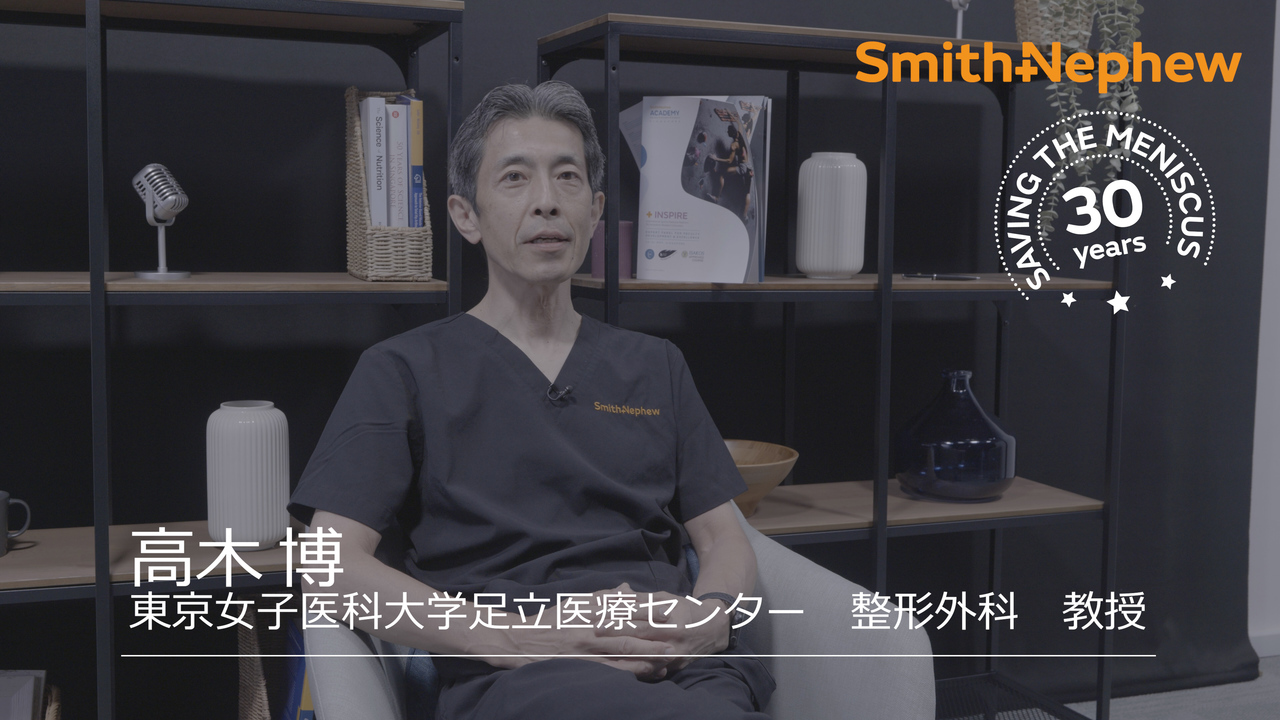 【LINE限定公開】高木博先生_インタビュー動画