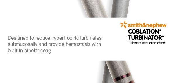 TURBINATOR Brochure,TURBINATOR Wand Bone Removal Brochure