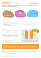 Evidence in focus: Schlegel TF, et al. J Shoulder Elbow Surg (2020)*