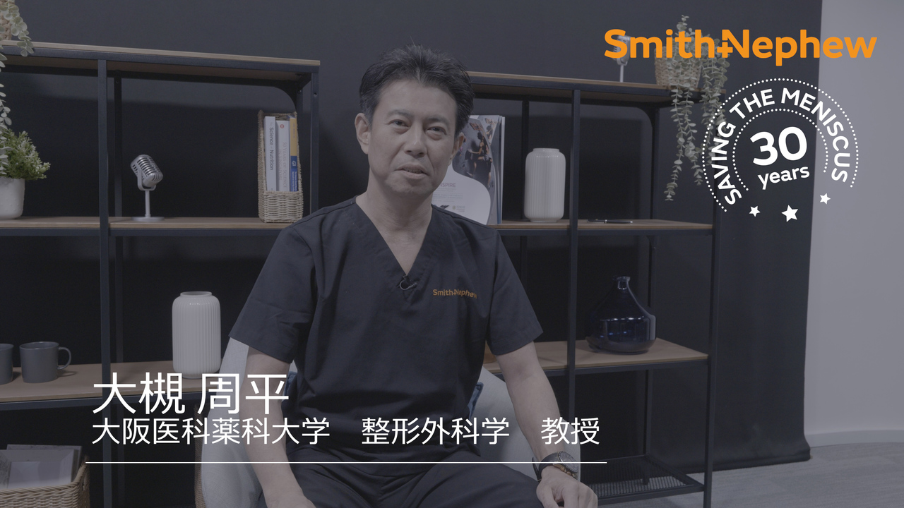 【LINE限定公開】大槻周平先生_インタビュー動画