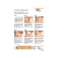 IV3000 application guide ported 9cmx12cm