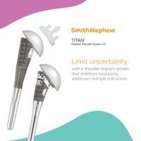 Titan 2.5 Modular Shoulder System Brochure