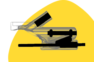 CADENCE talus fluoroscopic guide icon