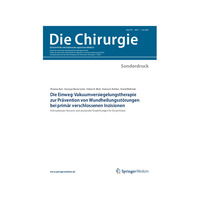 Die Einweg-Vakuumversiegelungstherapie zur Prävention von Wundheilungsstörungen bei primär verschlossenen Inzisionen.pdf