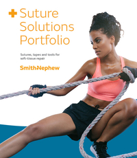 Suture Solutions Portfolio Brochure