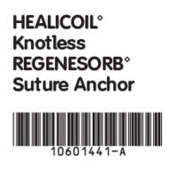 HEALICOIL KNOTLESS RGN IFU
