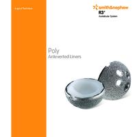 R3 Anteverted Liner Surgical Technique