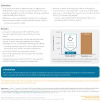 Evidence in focus: PICO™ sNPWT was estimated to be cost effective...