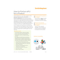 eIFU Instructions for HCP