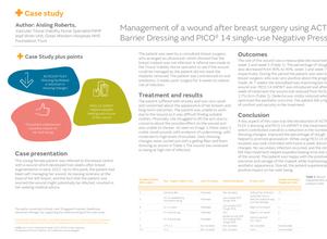 41083-ukin PICO and ACTICOAT Breast surgical wound - WoundsUK23 e-poster 1023.pdf