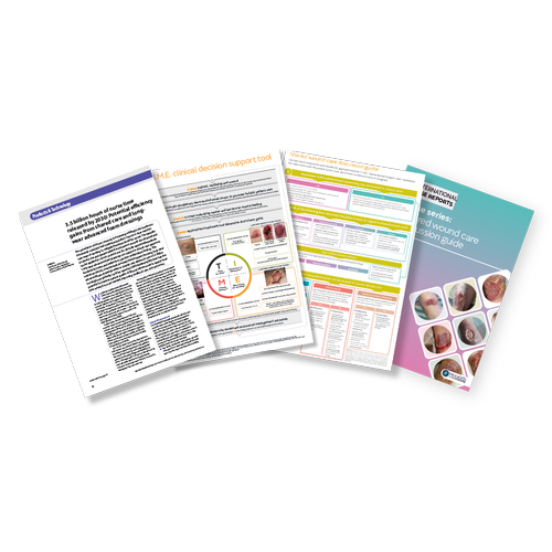 EWMA shared wound care decision support pack transparent.png