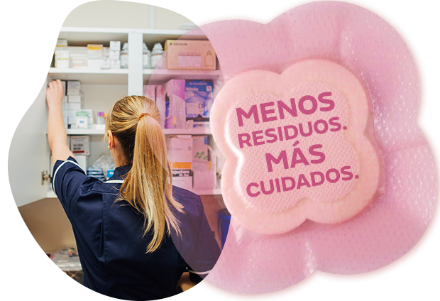 Allevyn_Care_Spain_es-Waste Less Care More