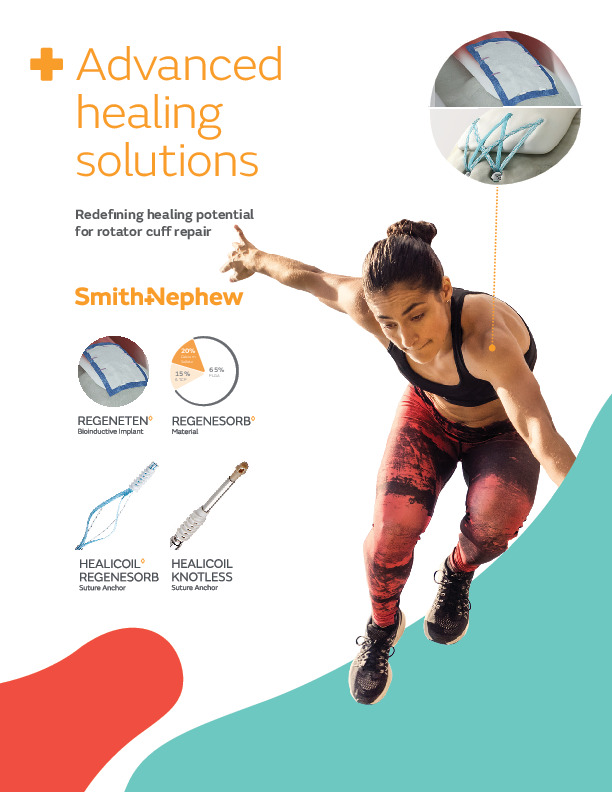 Advanced Healing Solutions Brochure