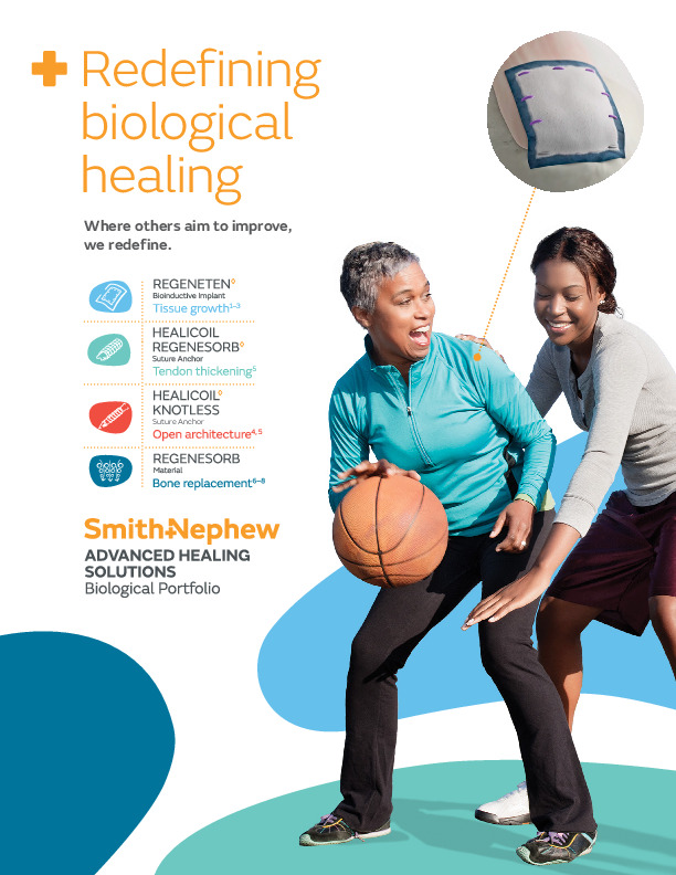 Advanced Healing Solutions Brochure