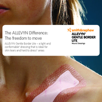 ALLEVYN Gentle Border Lite Sales Sheet