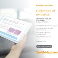 Advanced Healing Evidence Collection