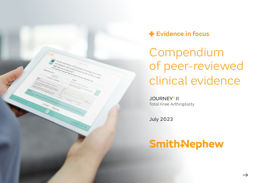 JOURNEY II TKA Evidence in Focus Compendium