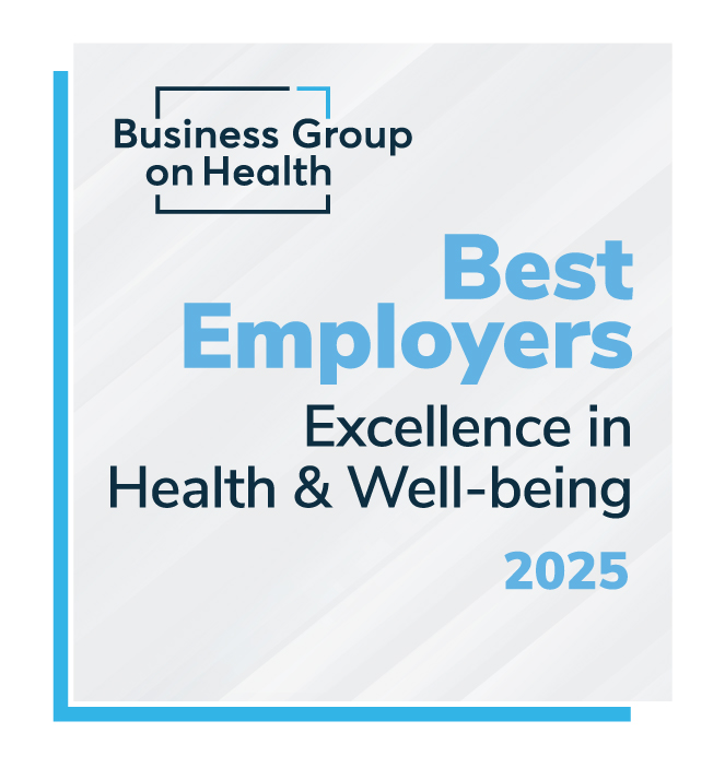 Business Group on Health Best Employers Excellence in Health & Well-being 2023.png