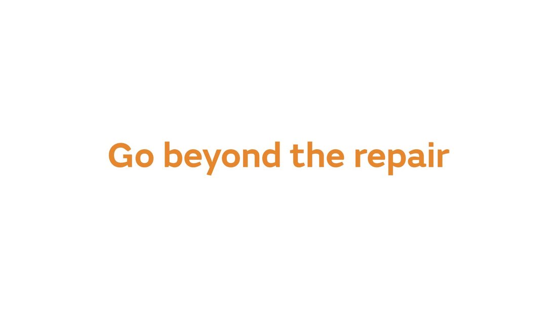 Go Beyond the Repair - Hip Solutions hype video