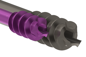 LEOS Cannulated Screw icon 4