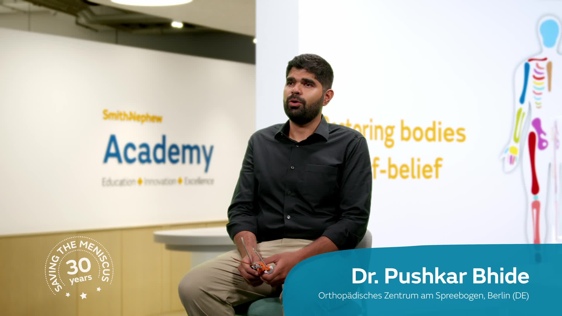 30 years Fast-Fix Pushkar Bhide