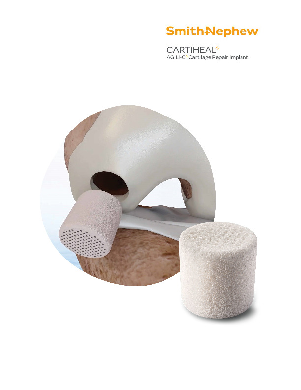 CARTIHEAL AGILI-C Comprehensive Reimbursement Resource Guide 2025