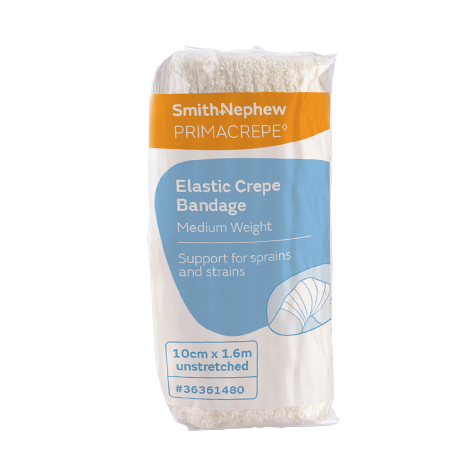 PRIMACREPE Elastic Crepe Medium Weight Bandage | Smith+Nephew Australia