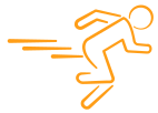 Running icon