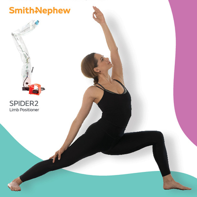 SPIDER2 Limb Positioner Brochure