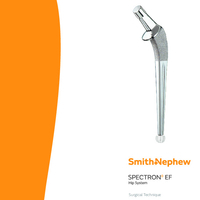 SPECTRON EF Surgical Technique