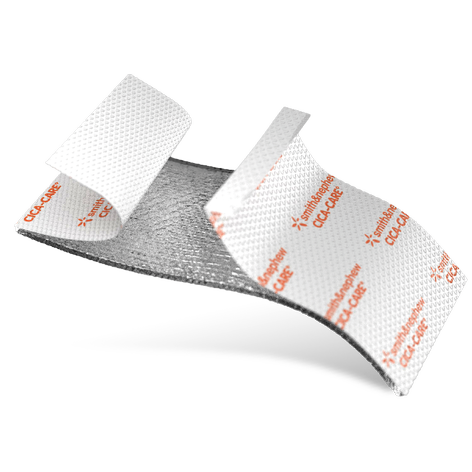 Cica Care Silicone Gel Sheets 5 x 6 Scar Treatment