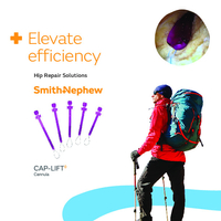 CAP-LIFT Sales Sheet