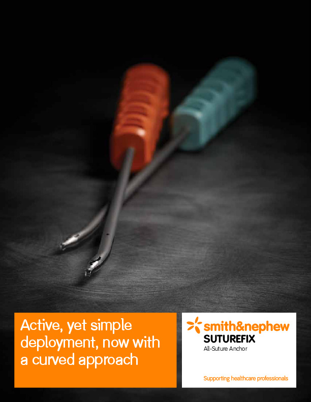 SUTUREFIX Ultra Brochure