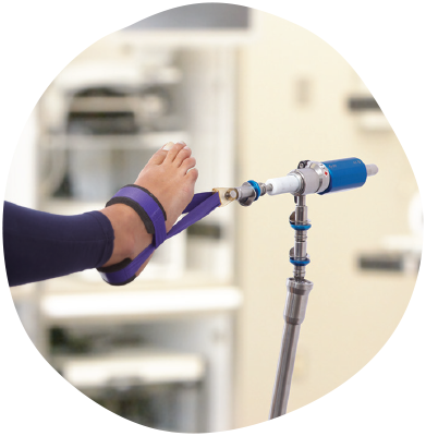 SPIDER2 Ankle Webpage Secondary Image